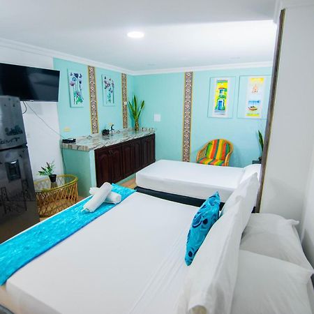 Hotel Marie Real Cartagena Esterno foto