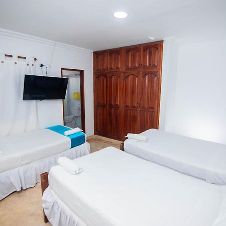 Hotel Marie Real Cartagena Esterno foto