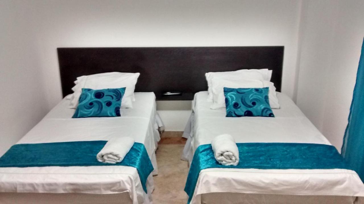 Hotel Marie Real Cartagena Esterno foto