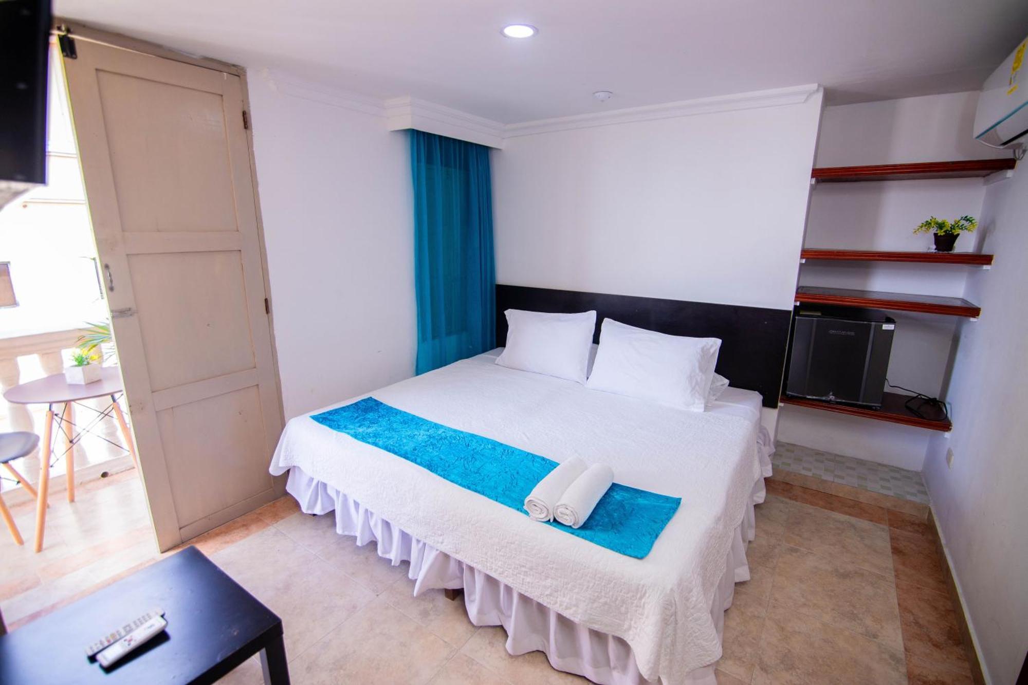 Hotel Marie Real Cartagena Esterno foto