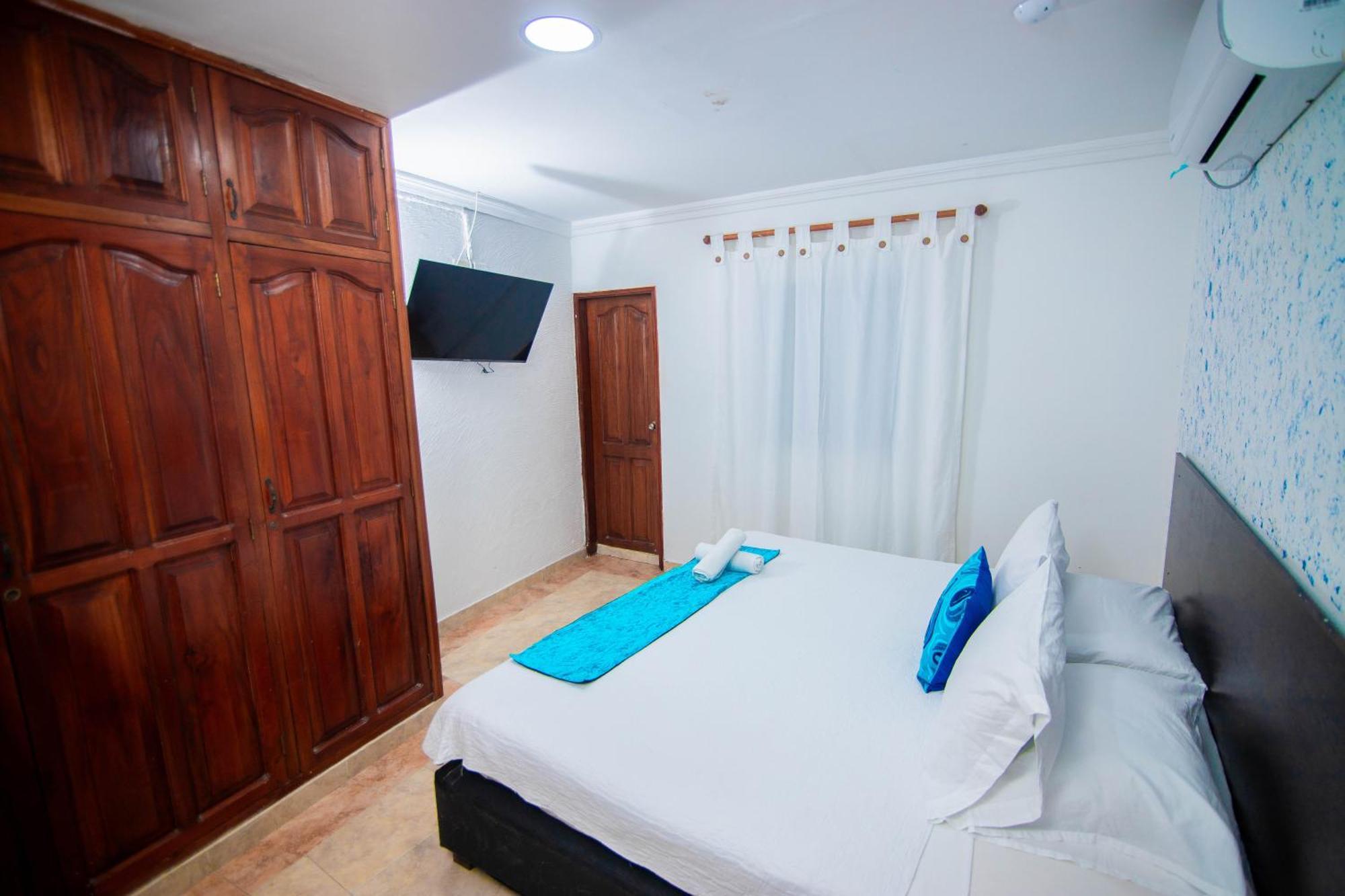 Hotel Marie Real Cartagena Esterno foto