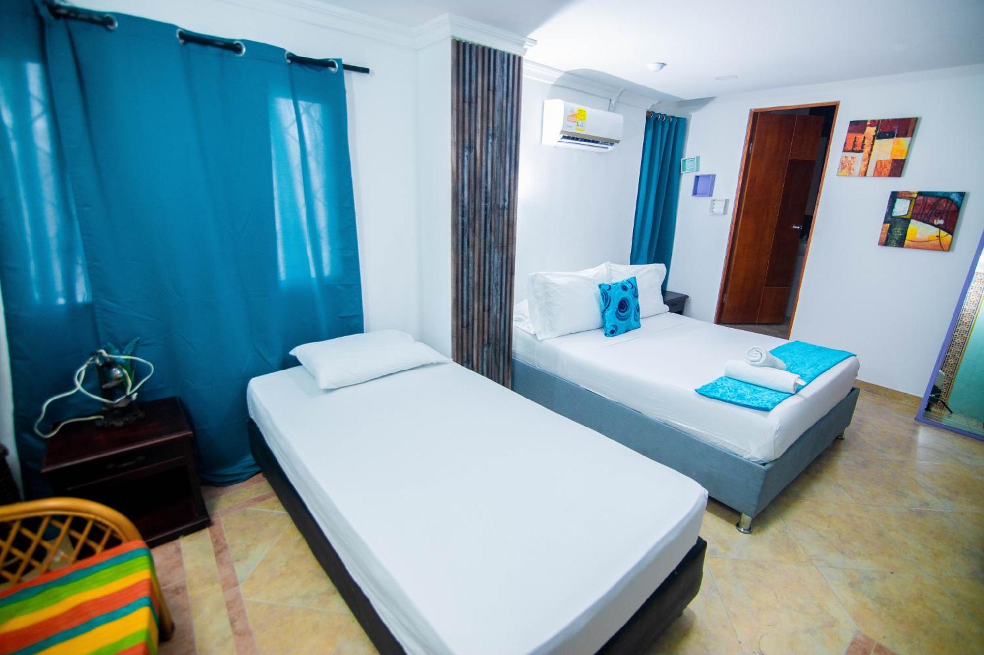 Hotel Marie Real Cartagena Esterno foto