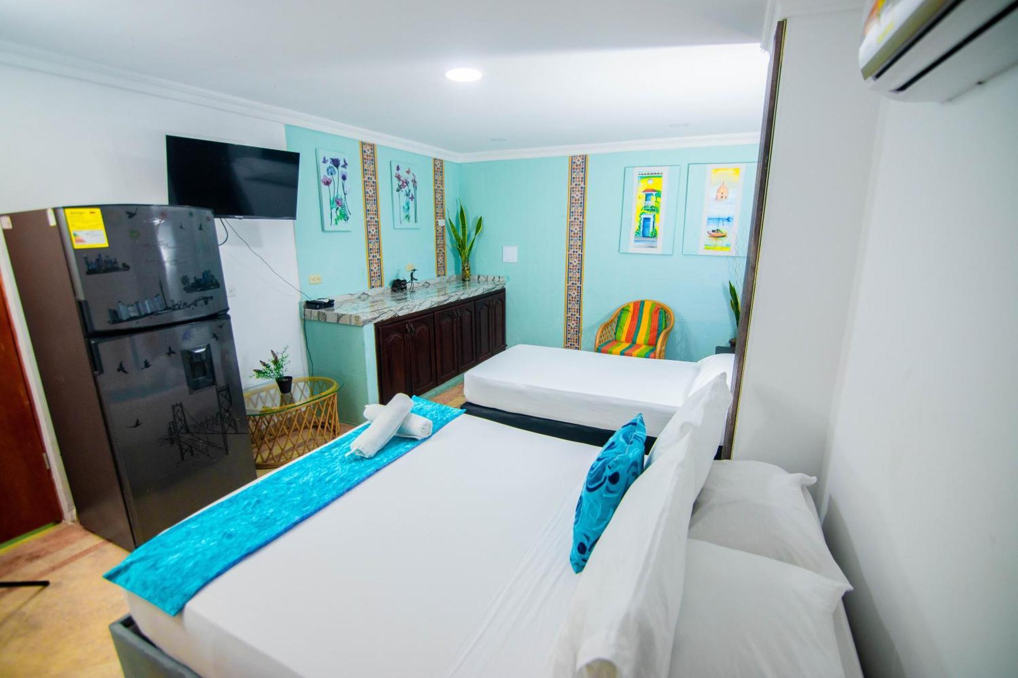 Hotel Marie Real Cartagena Esterno foto