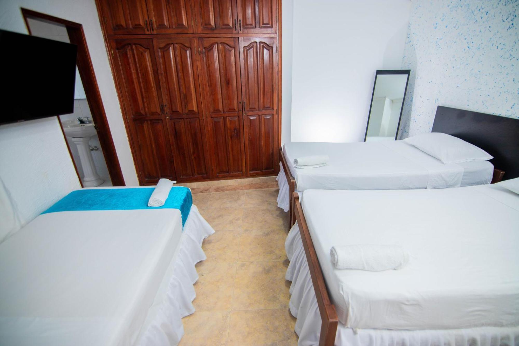 Hotel Marie Real Cartagena Esterno foto