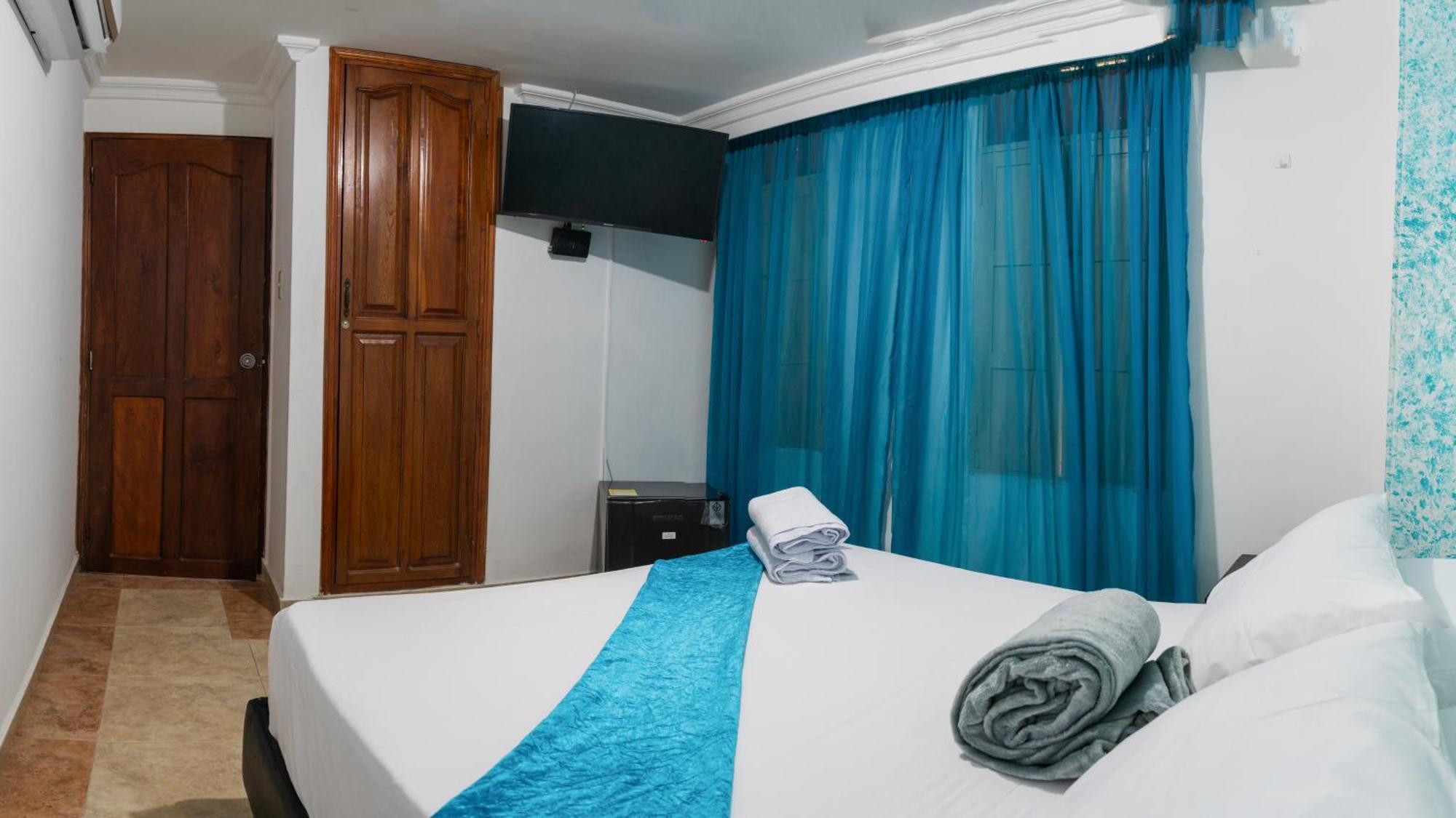 Hotel Marie Real Cartagena Esterno foto
