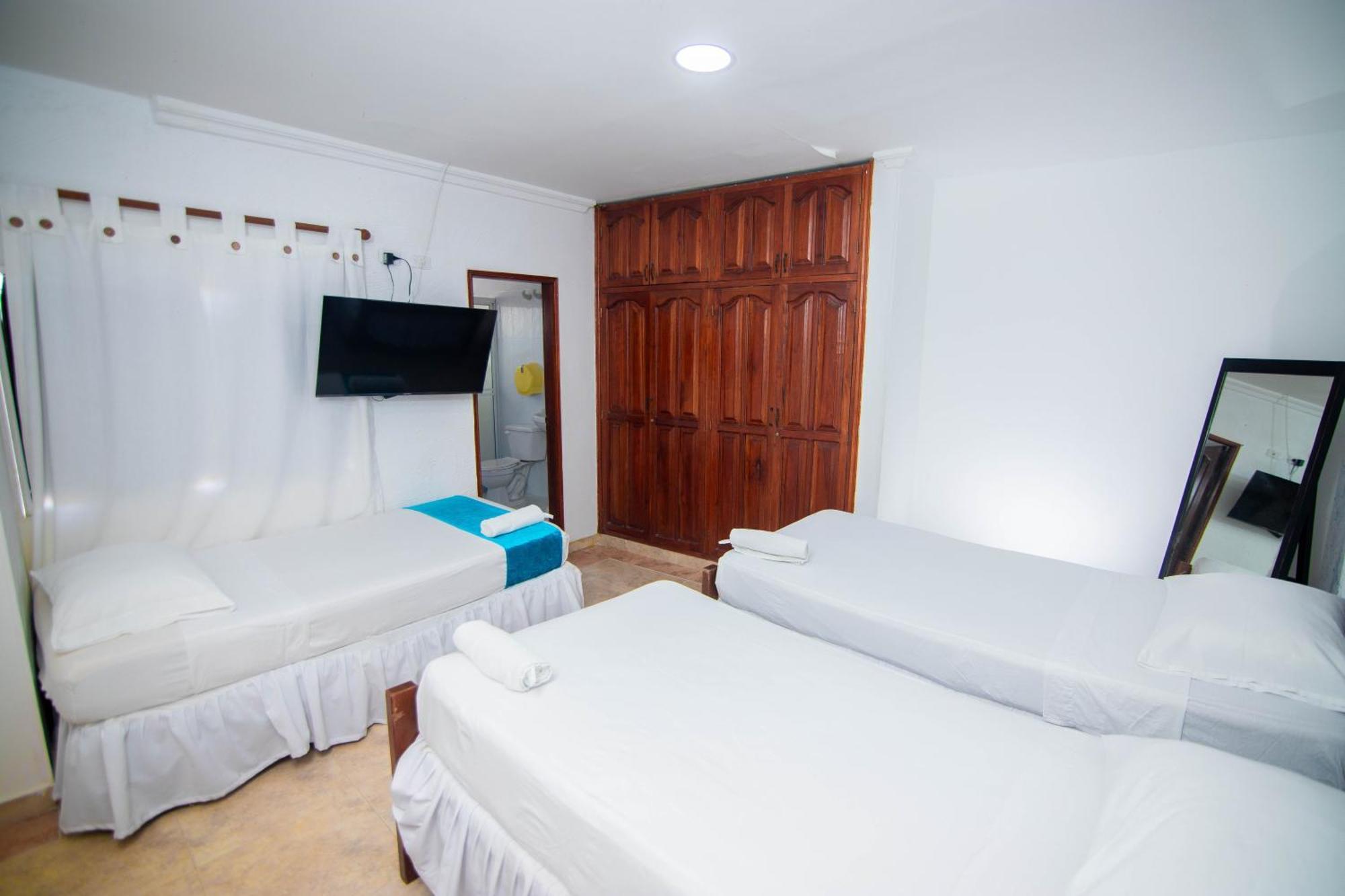 Hotel Marie Real Cartagena Esterno foto