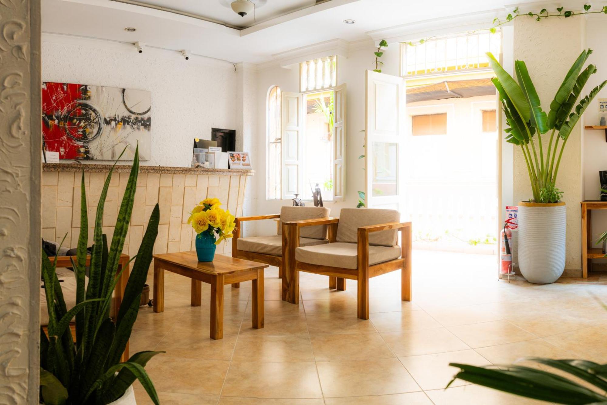 Hotel Marie Real Cartagena Esterno foto