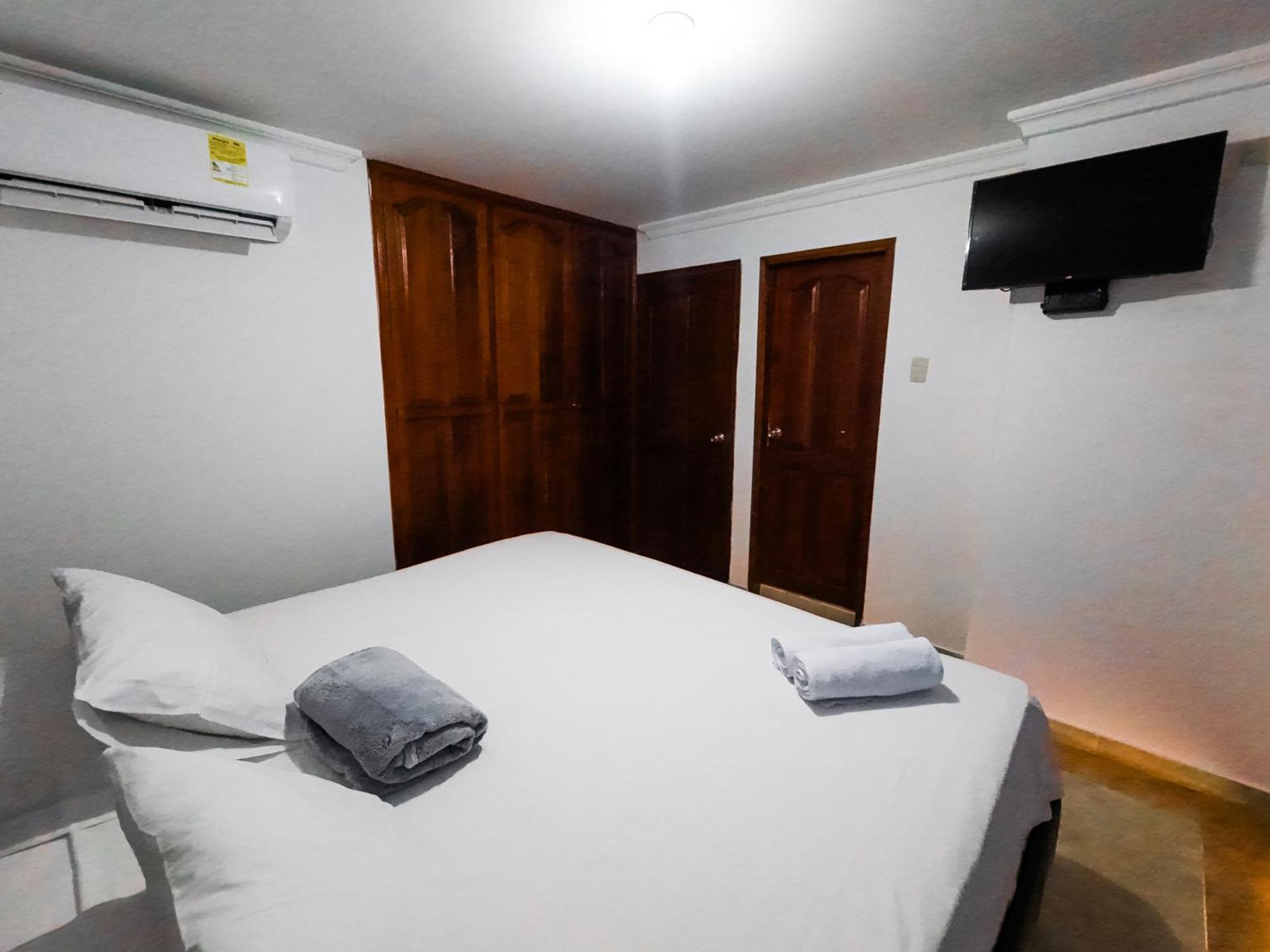 Hotel Marie Real Cartagena Esterno foto