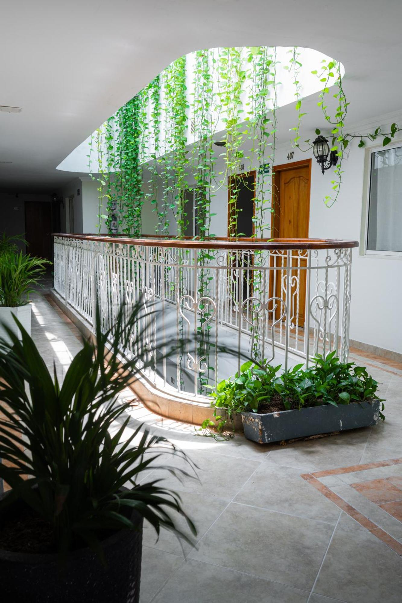 Hotel Marie Real Cartagena Esterno foto