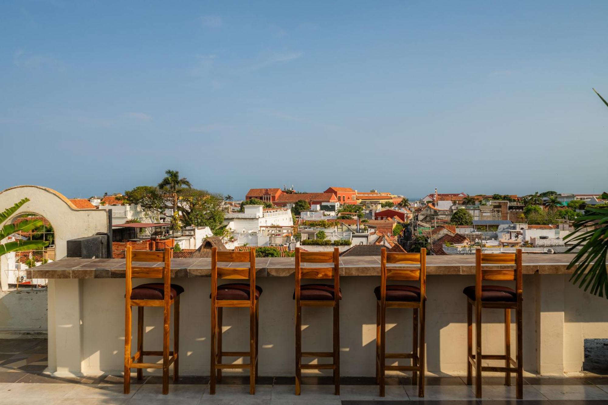 Hotel Marie Real Cartagena Esterno foto