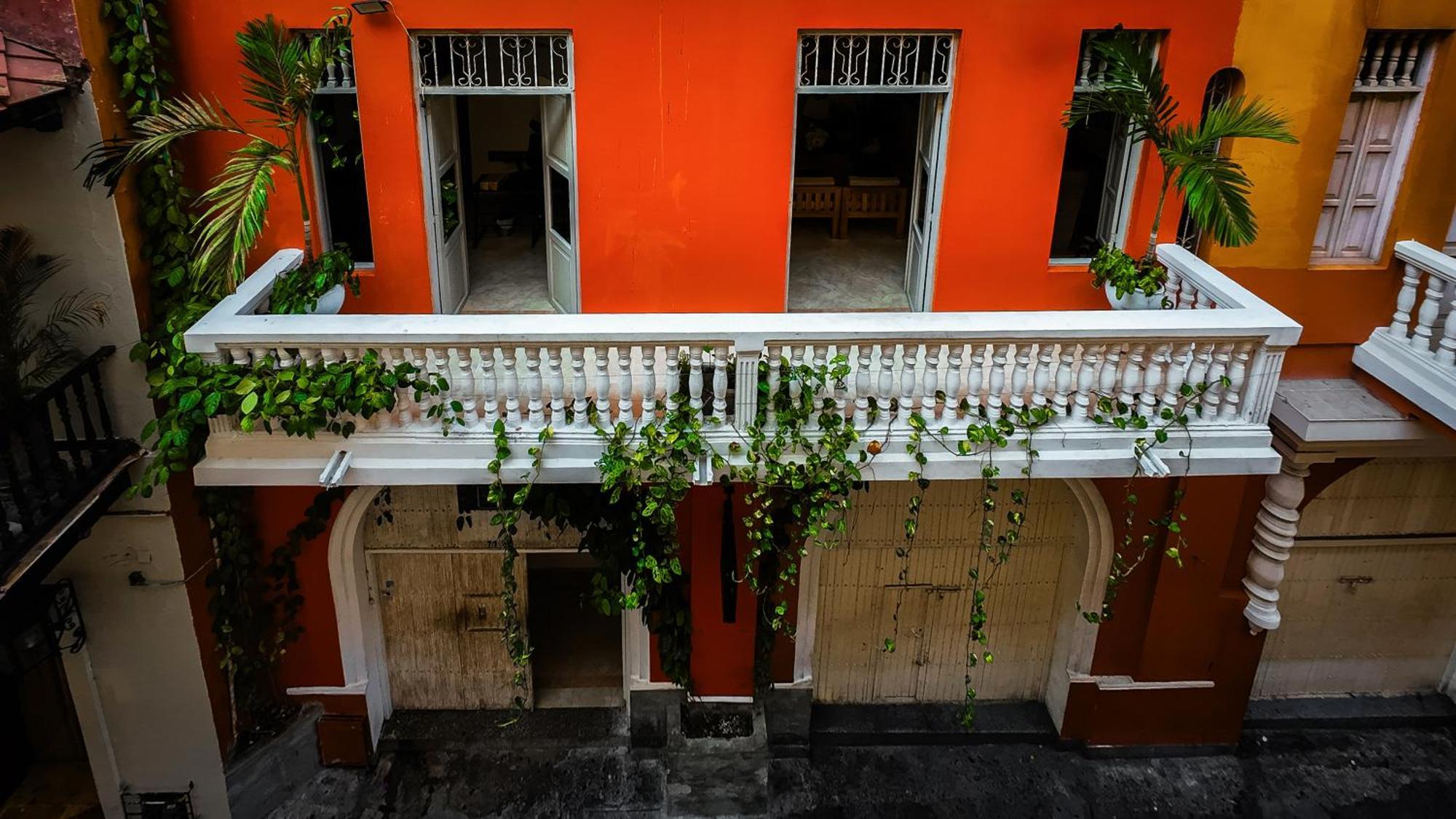 Hotel Marie Real Cartagena Esterno foto